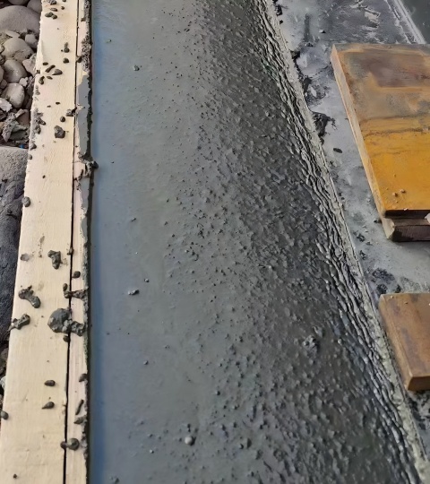 金塔环氧砂浆的特点及施工流程​