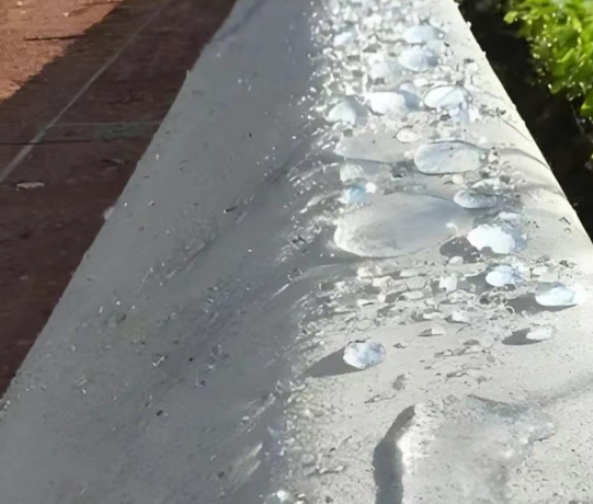 金塔硅烷浸渍涂料在混凝土保护中的应用