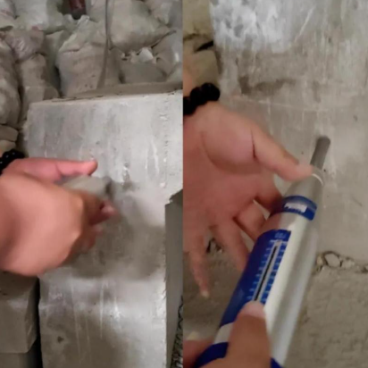 金塔混凝土强度不足的原因及处理方法