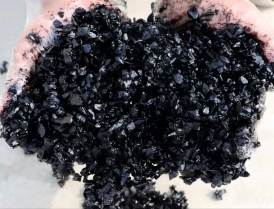 金塔沥青冷补料（沥青砂）的优势特点与施工流程解析