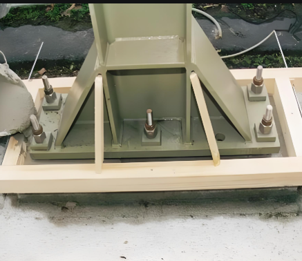 金塔支座灌浆料，支座砂浆施工流程详解​